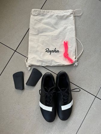 Rapha Classic Rennvelo Schuhe Gr.45 Top Zustand