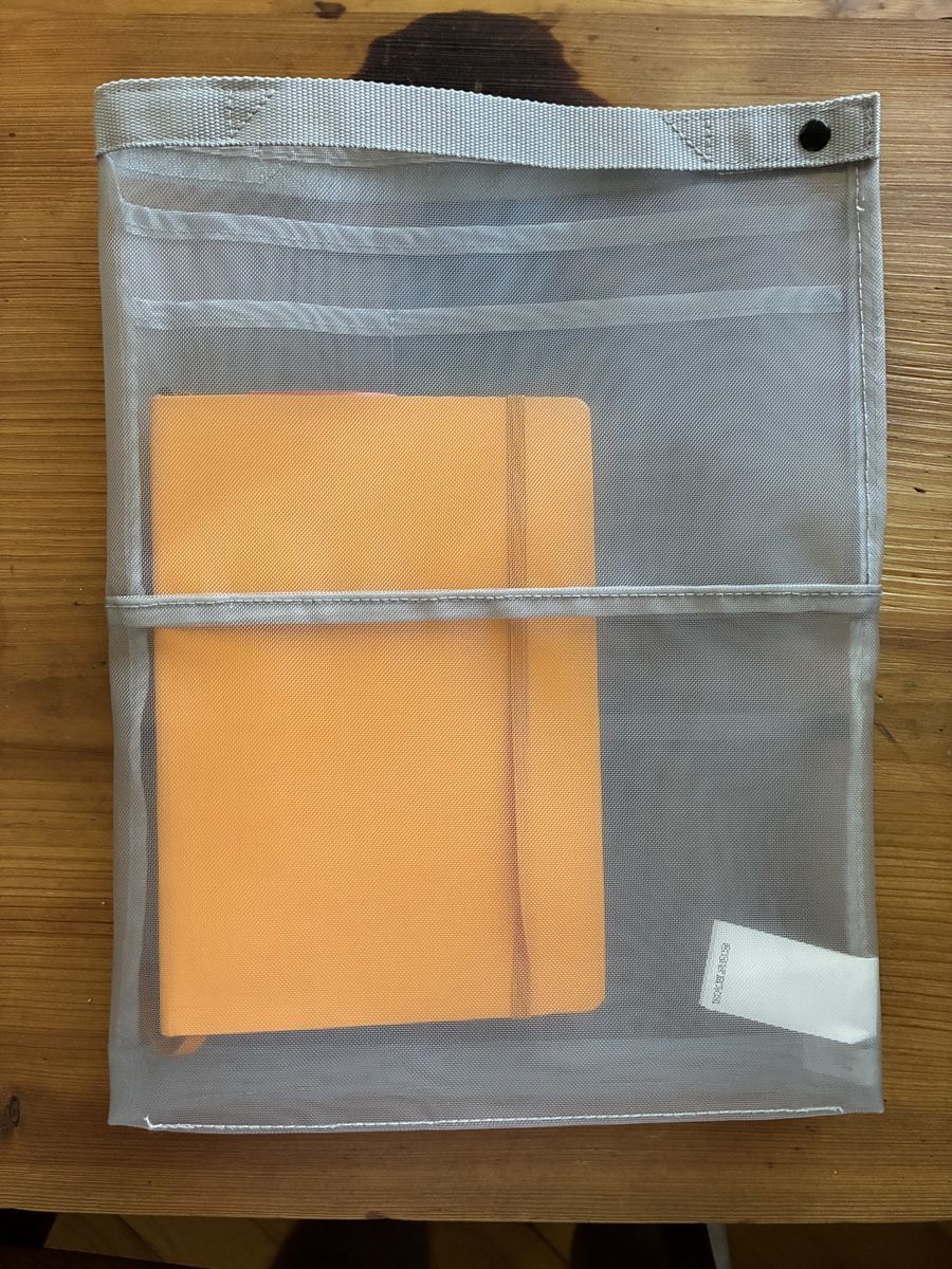 Taschen: Rucksack Organizer von Muji – Neu (gemäss Beschreibung) aus Bern von two_8vqk 2