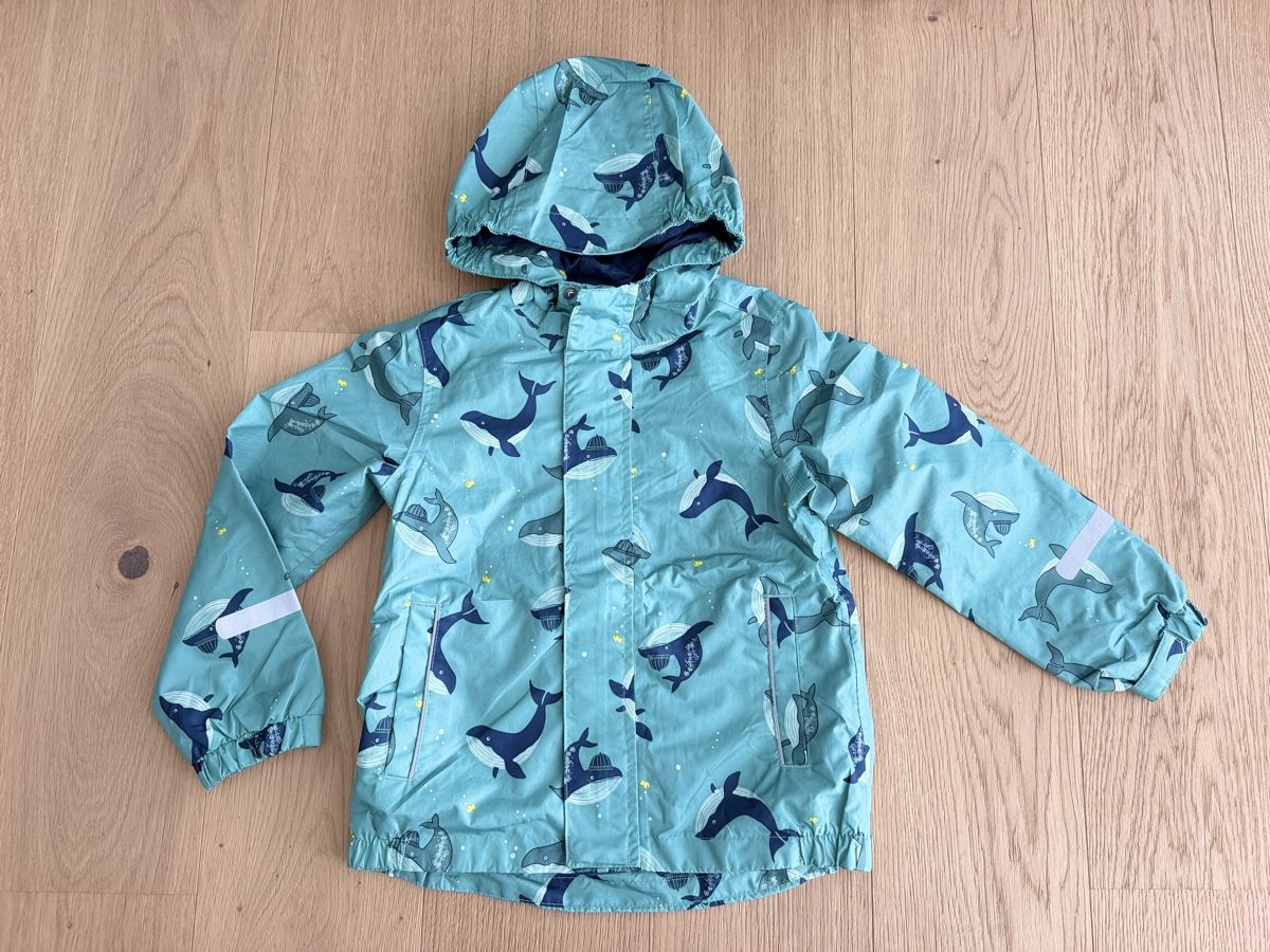 Jacken & Mäntel: Regenjacke NEU Gr. 98 – Neu (gemäss Beschreibung) aus Rain von Heike5284