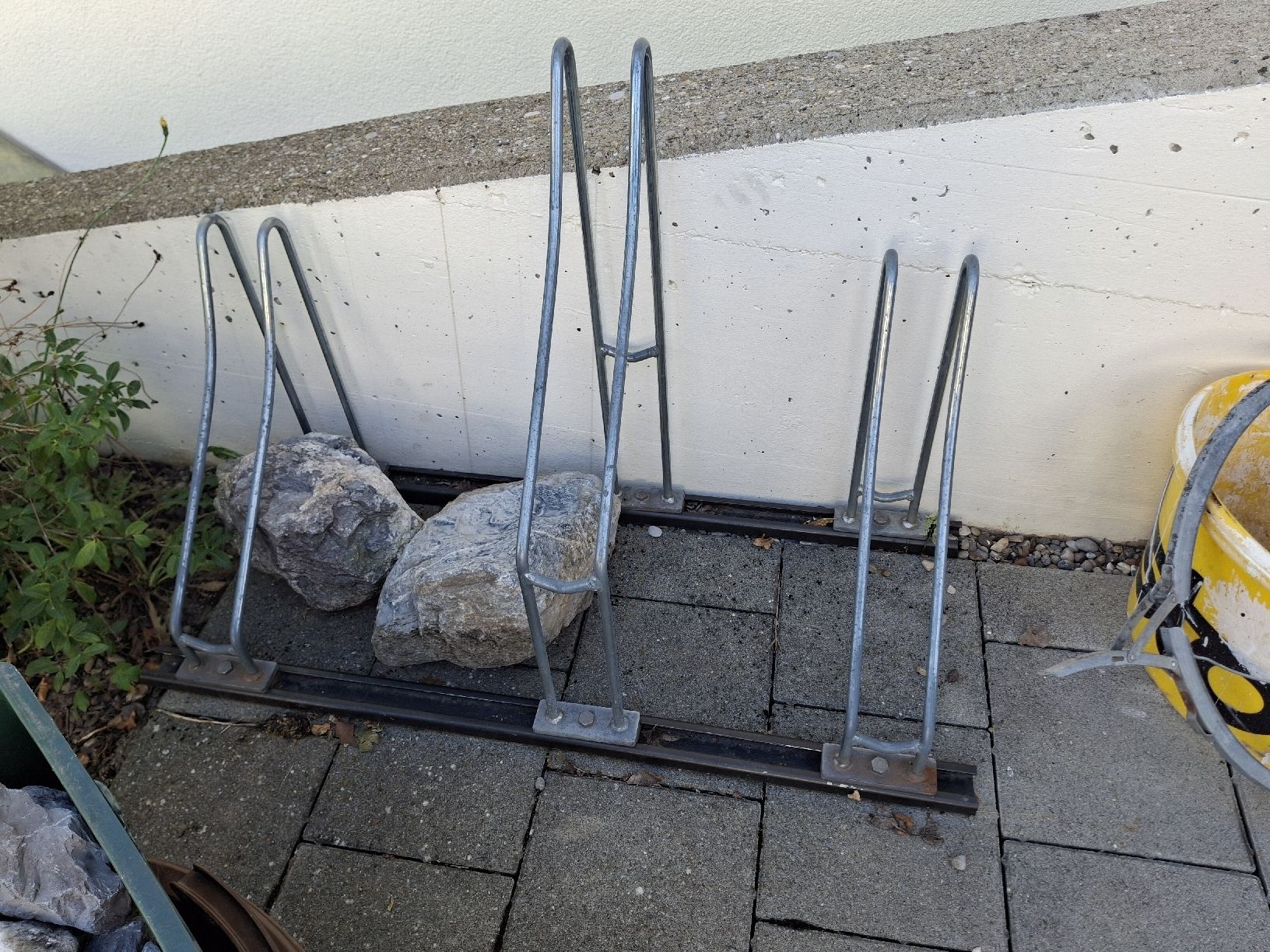 Cavalletti per biciclette: Fahrradständer – Usato da Winterberg ZH venduto da mel_xn25 1