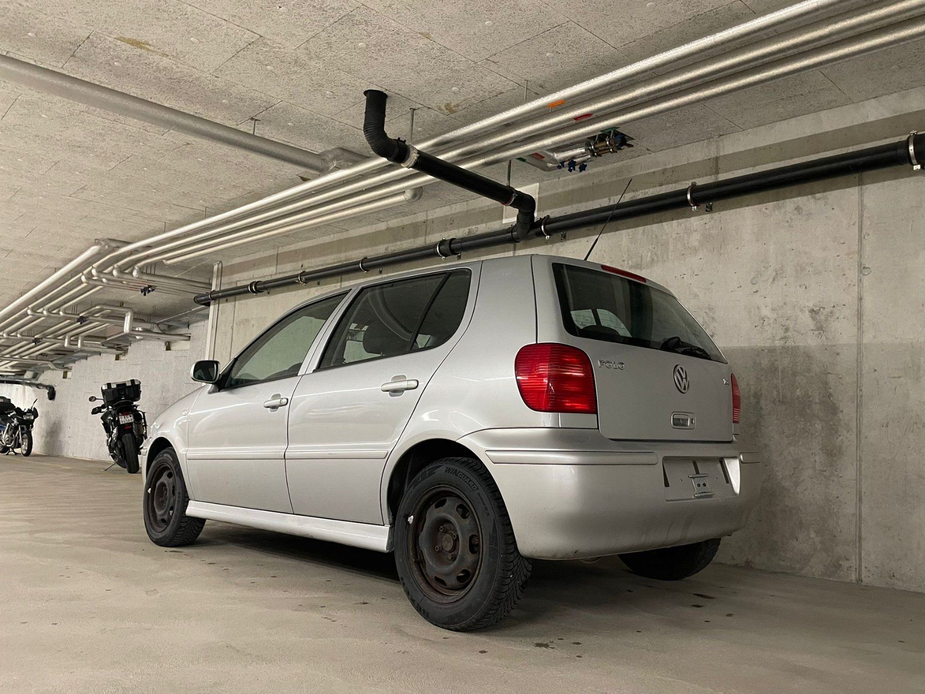 VW Autos: VW Polo 1.4 – D'occasion à Holderbank AG par SportGarageSpuler 1