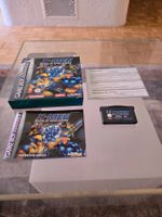 X-Men: Reign of Apocalypse  Nintendo Game Boy Advance