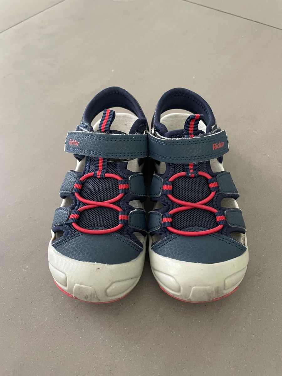 Scarpe per ragazzi: Richter Sandalen 26 – Usato da Zürich venduto da yaelle106