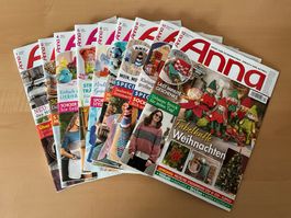 Magazine Anna