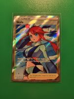 Pokemon Karte Skyla Full Art englisch