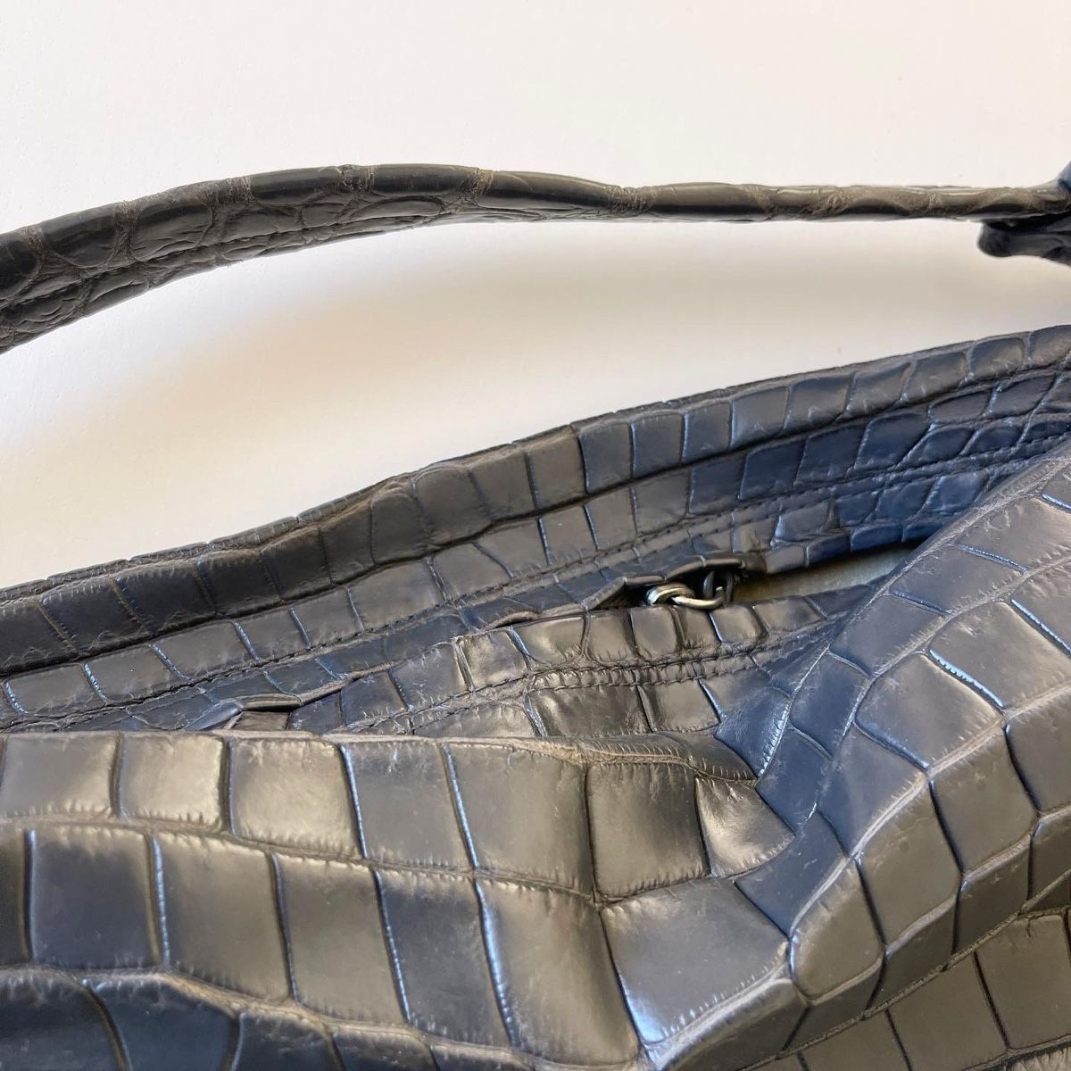 Borse da donna: FERU crocodile leather bag – Nuovo (secondo la descrizione) da Emmen venduto da Avviivva_Com2023 4
