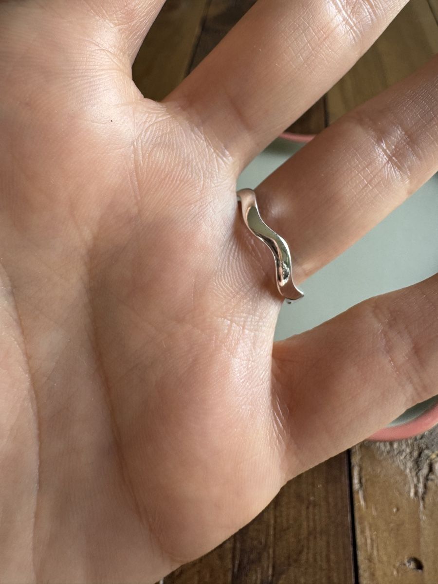 Bagues: Versilberter Ring 925 – Neuf (Voir description) à Männedorf par roc_fts9 2