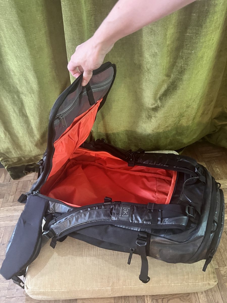 Burton Rucksäcke: Rucksack Burton Dispatcher Pack 35l – Gebraucht aus Ins von momomodge 2