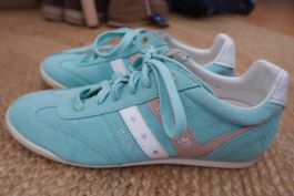 Baskets Pantofola d'Oro turquoise - 39