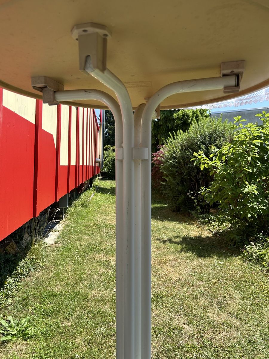 Tavoli: Stehtische mit Houssen – Usato da Birmenstorf AG venduto da bir_9tbh 6