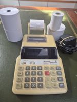 Rechenmaschine SHARP EI-2626 (elektr.)