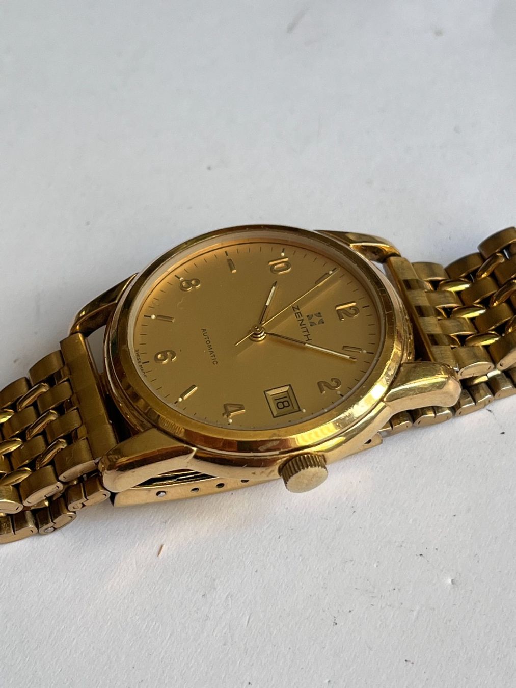 Zenith Montres: Zenith Automatic – D'occasion à Worblaufen par chronyves 2