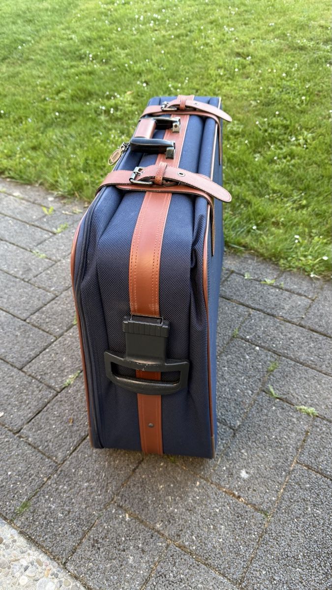 Valigie: Reisekoffer GATSBY – Usato da Wohlen AG venduto da guggi500 1