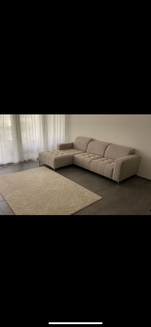 Divani: Ecksofa Graide ll – Usato da Haldenstein venduto da Gigathlon4