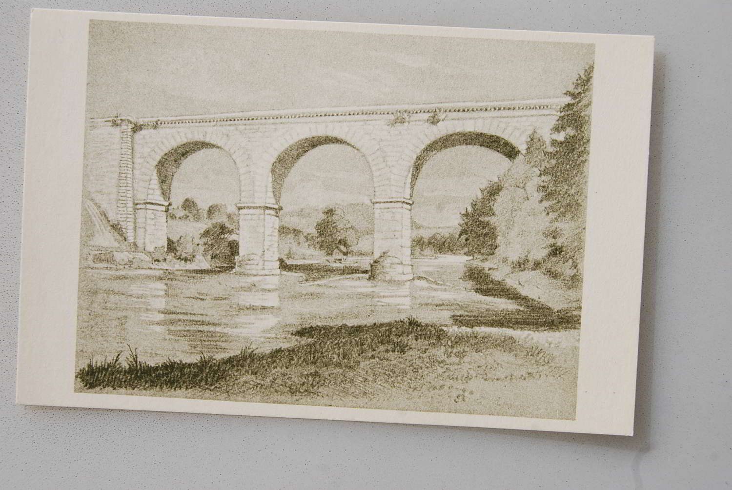Cartoline postali: AK Berns Brücken – Usato da Rüfenacht BE venduto da Toro06 4