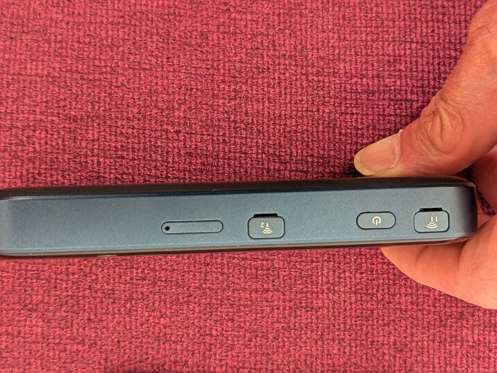 ZTE Modems & Routeurs: ZTE G5 Router MU5002 – D'occasion à Brunnen par costavicentina 2