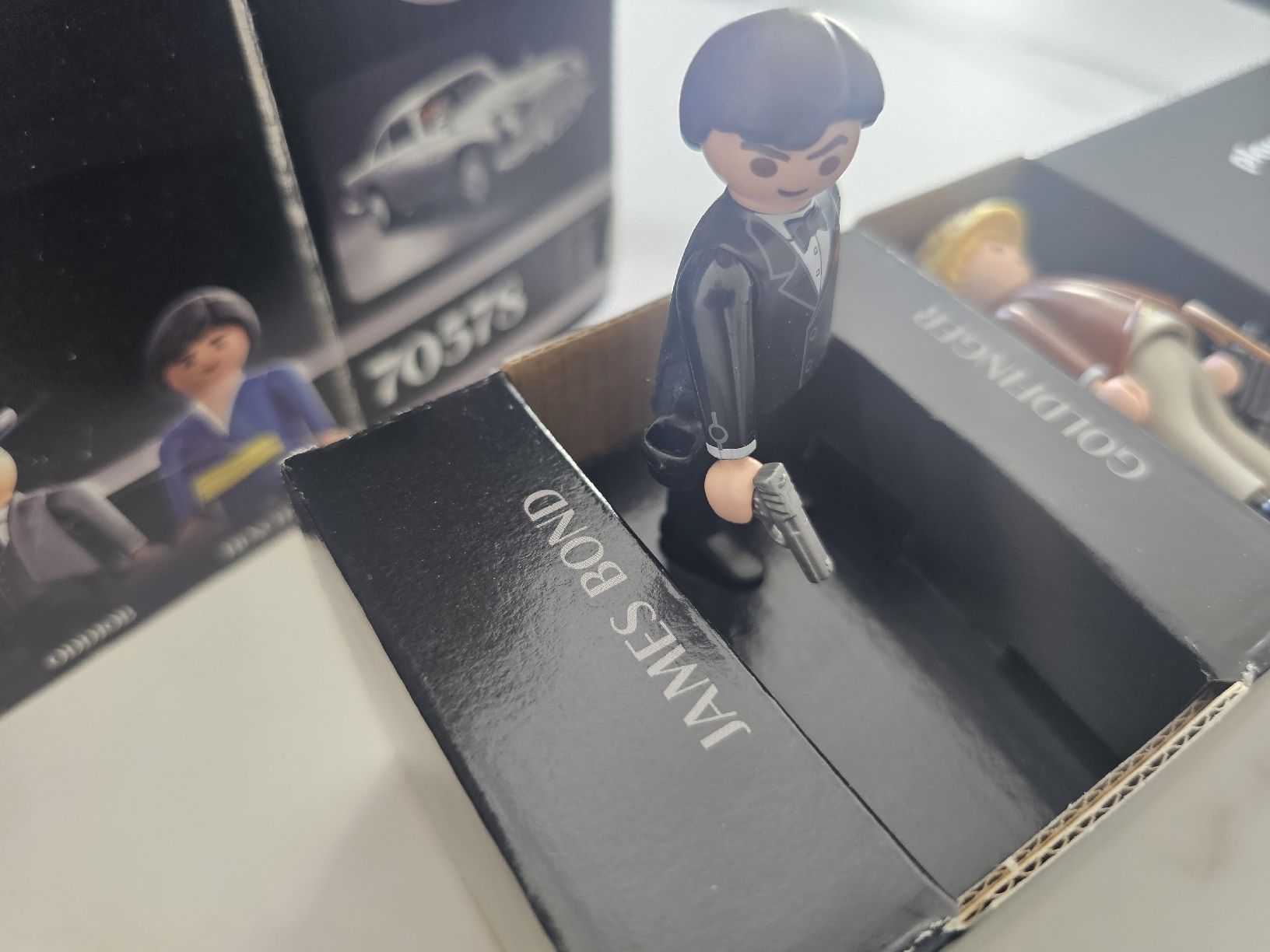 Giocattoli: James Bond Sammlung – Usato da Bellach venduto da Mihai17 1