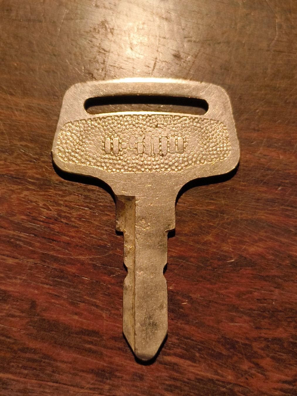 Chiavi: alter Kubota Schlüssel – Usato da stettlen venduto da VintageBern_ch 1