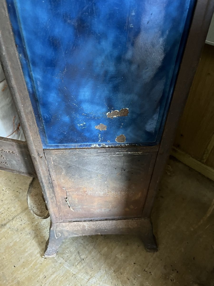 Altri mobili d'antiquariato: Kachelofen blau antik – Usato da Aarberg venduto da Jakaro 5