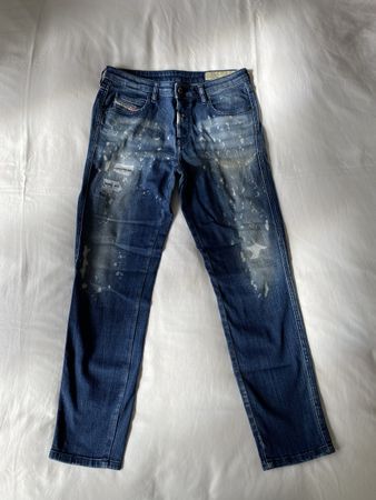 Diesel Jeans Babhila Gr. 29