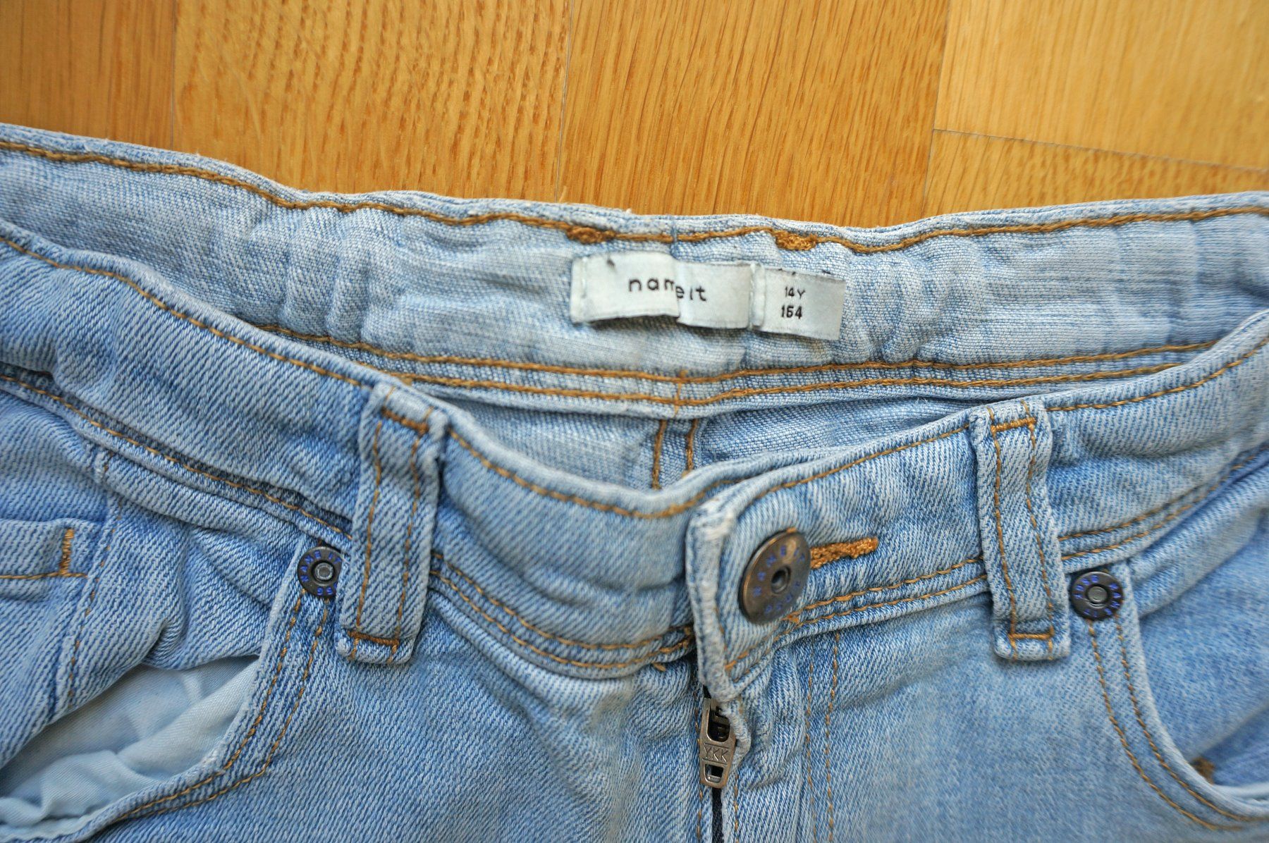 Name It Pantalons: Jeans | name it * Grösse 164 – D'occasion à Basel par AufeinenBlick 3
