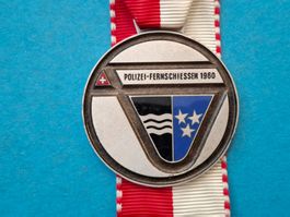 Polizei Fernschiessen 1960 (u209)