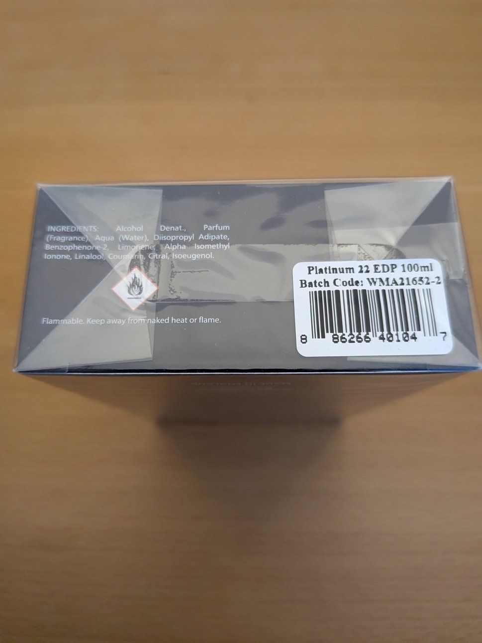 Profumi & Eau de Toilette: Floris Platinum 22 New – Nuovo e nell'imballaggio originale da Zürich venduto da NaN_ 2