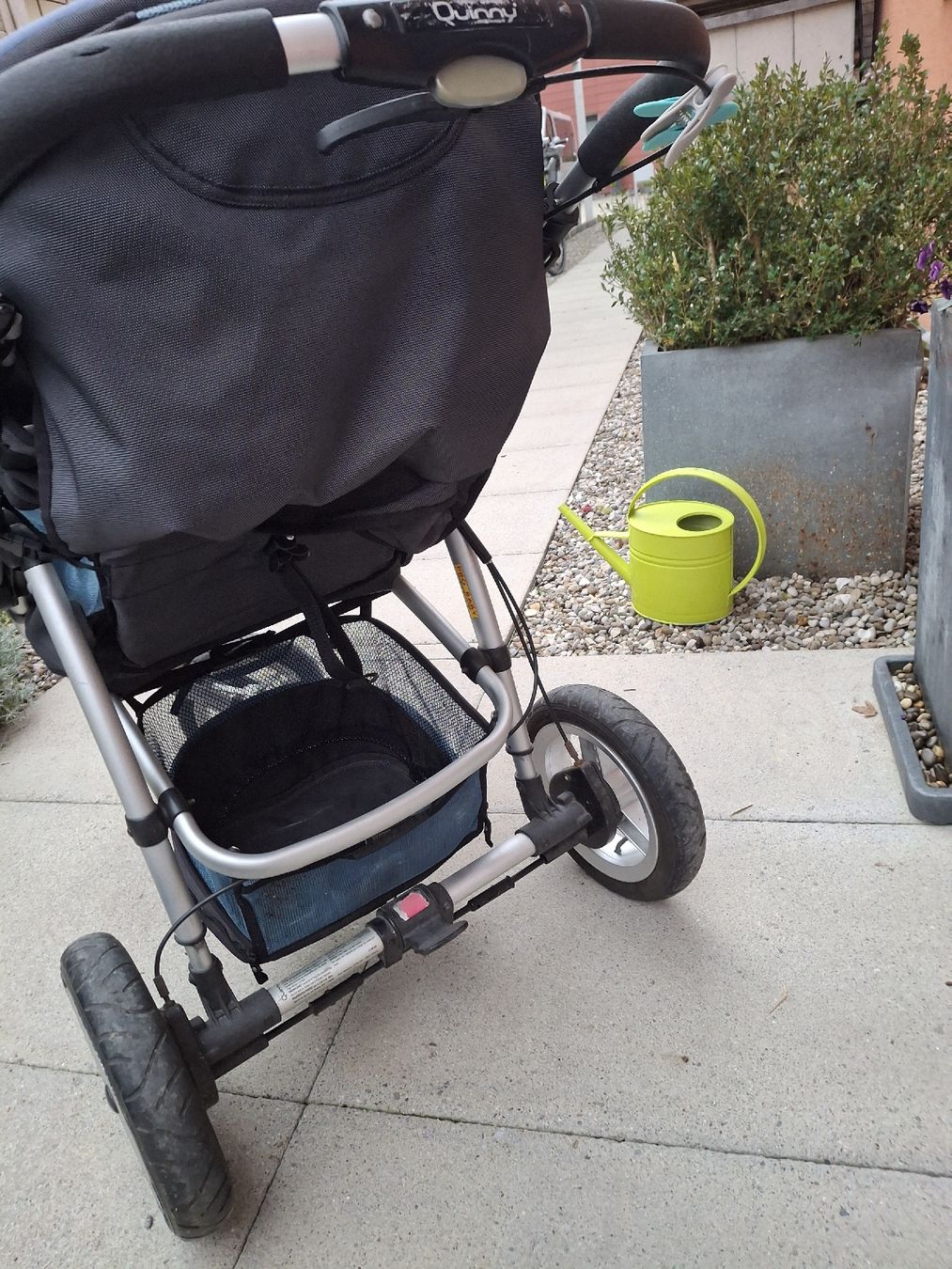 Quinny Poussette: Kinderwagen Quinny – D'occasion à Deitingen par joport 2