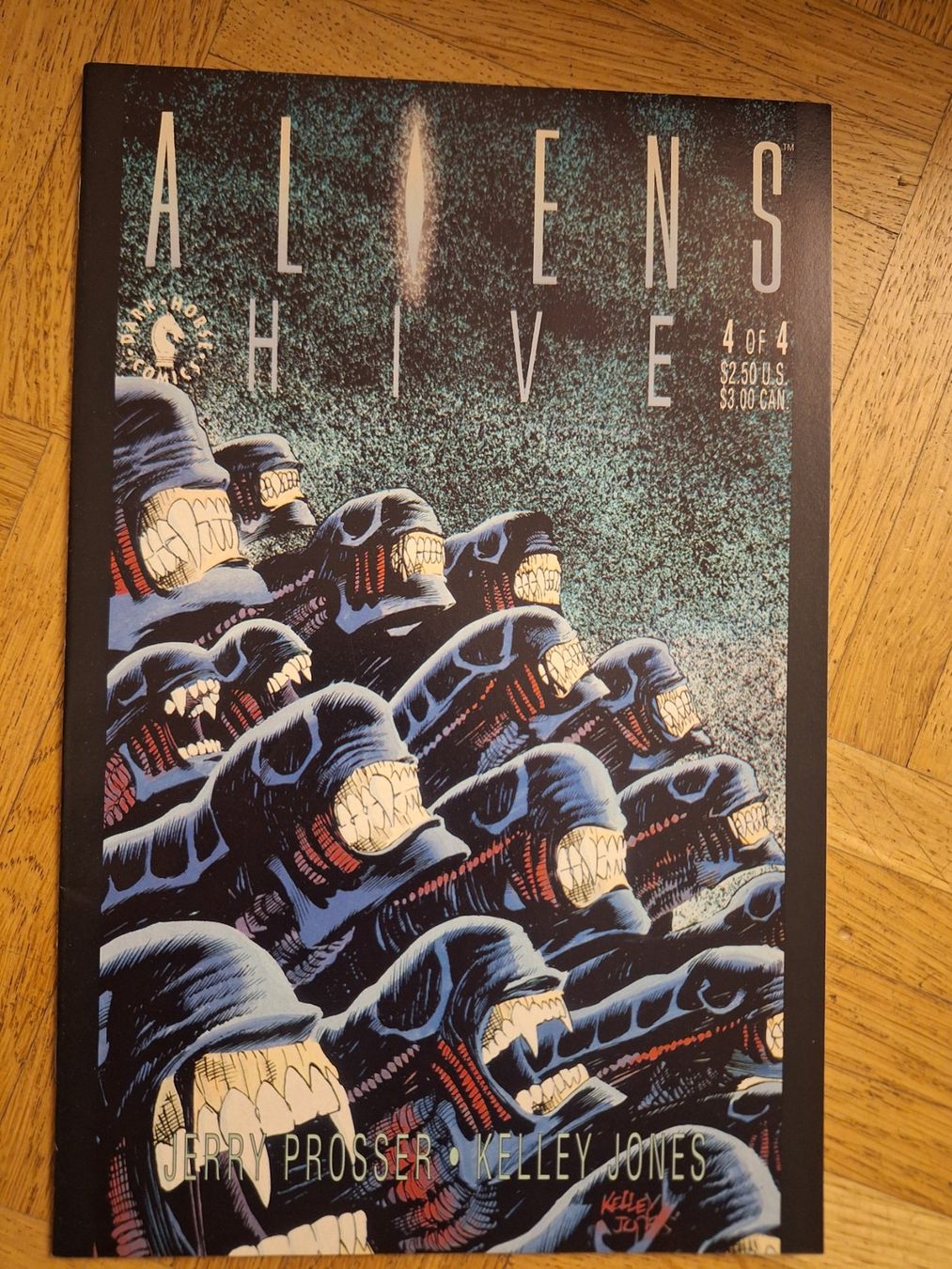 Comics: Aliens Hive - Miniserie, Dark Horse Comics – Gebraucht aus münchenstein von Procubi 2