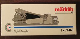 MÄRKLIN:DIGITAL-WEICHENDECODER FÜR C-GLEISE 74460 NEU/OVP