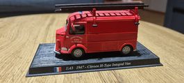 Feuerwehr Citroen