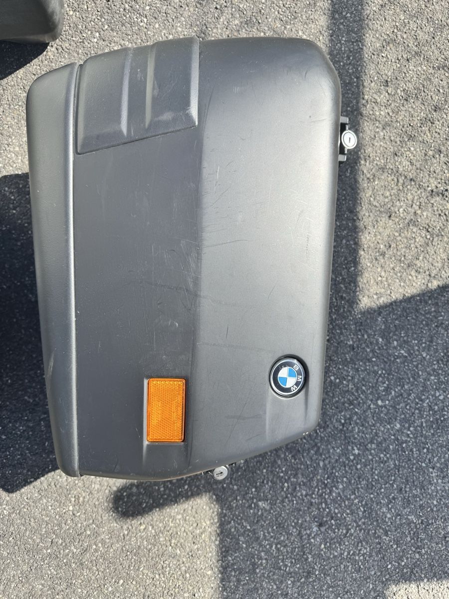 BMW Touring: BMW K100 luxus tourer – Usato da Goldach venduto da hosli7 7