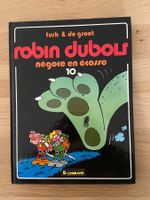 ROBIN DUBOIS / TOME 10 / NEGOCE EN ECOSSE (EO)