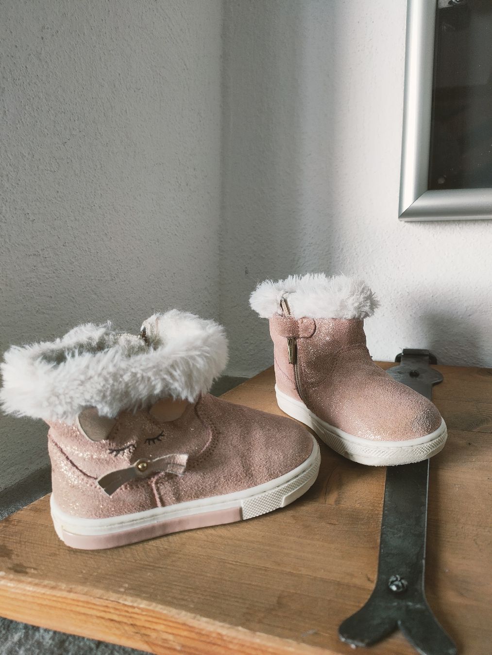 Primigi Scarpe per ragazze: Primigi Kinderstiefel, GR.20 – Usato da Horgen venduto da Lulusa 1