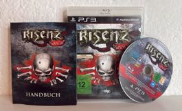 Risen 2 Dark Waters Game for PlayStation 3 Console