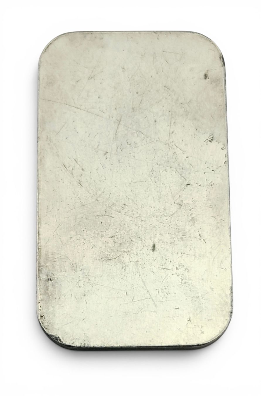 Métaux précieux: Silberbarren 10 g 999.0 Banque Cantonale  – D'occasion à Clarens par Rimany 1