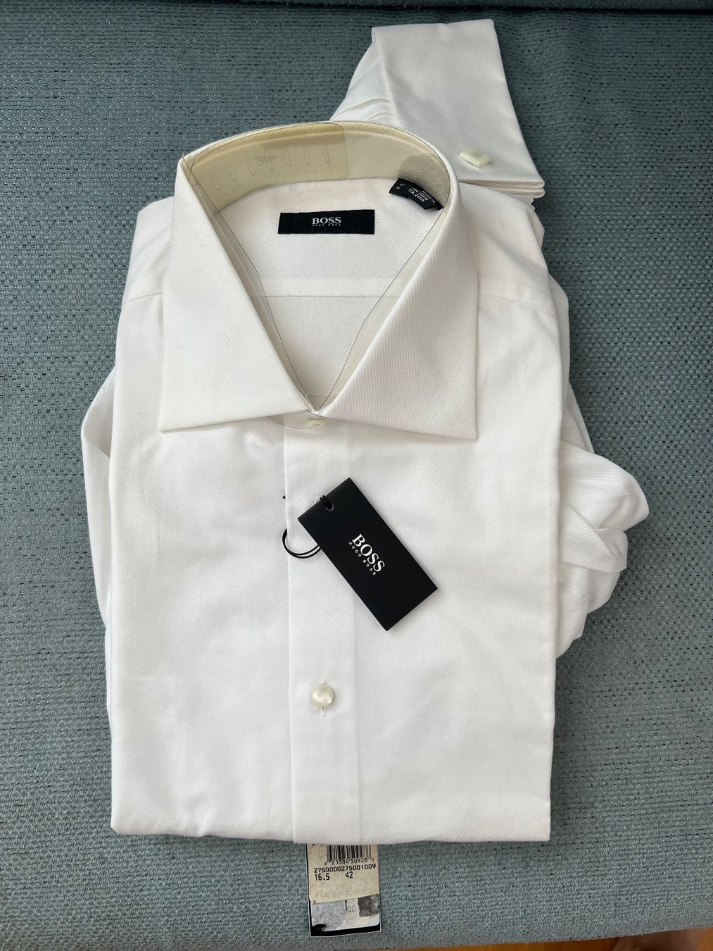 Hugo Boss Hemden: Hugo Boss Hemd Large – Neu (gemäss Beschreibung) aus Zürich von maausi