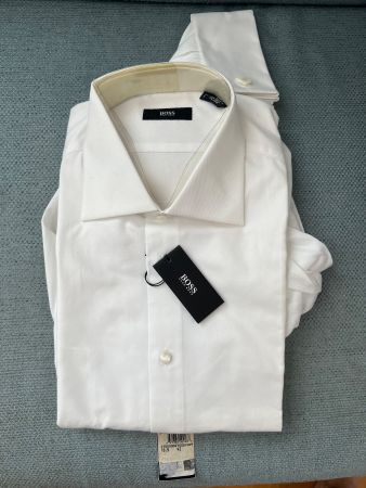 Hugo Boss Hemd Large