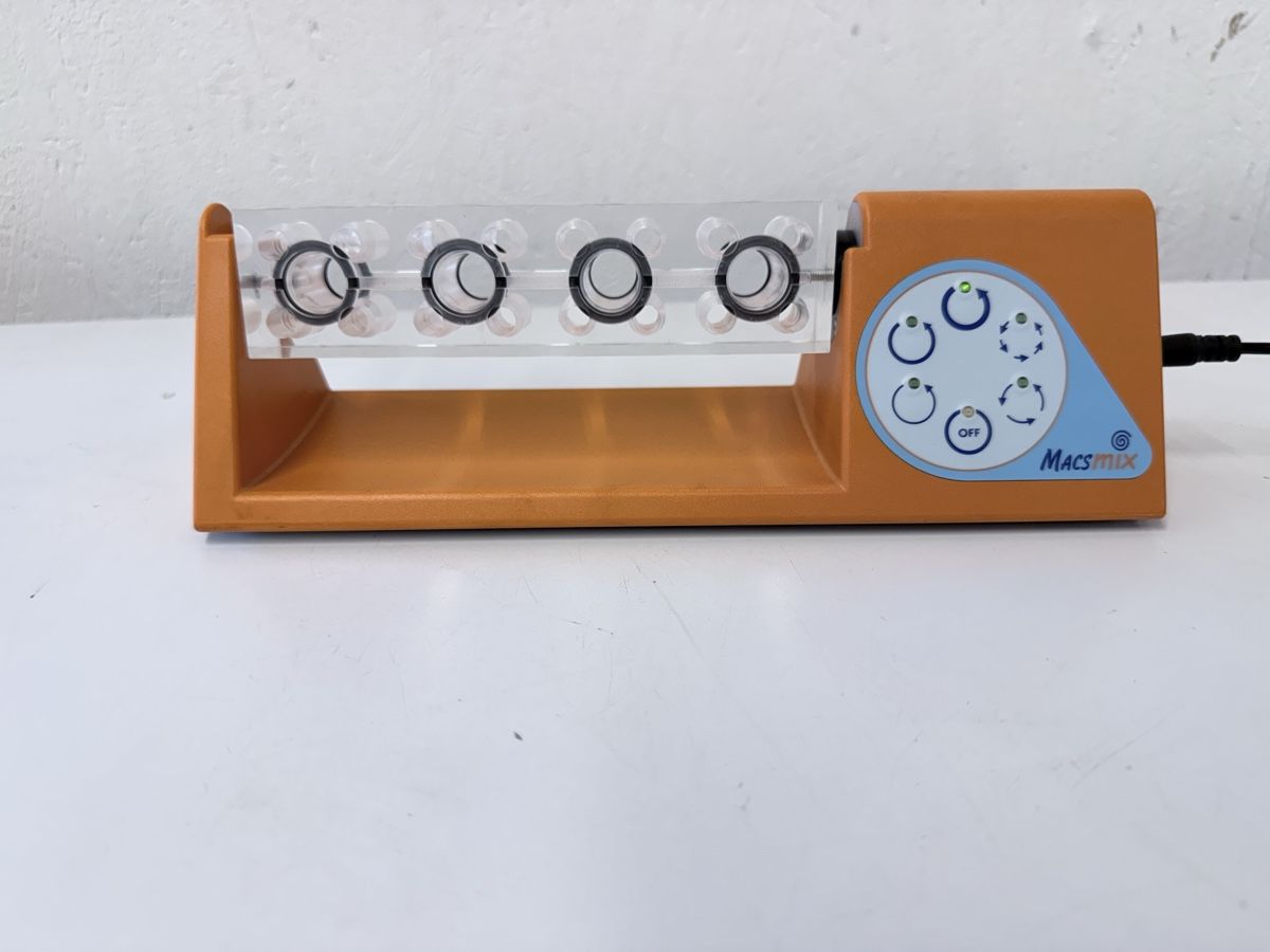 Toutes les machines: Miltenyi Biotec MACSmix Tube Rotator  – D'occasion à Schupfart par philippb06 2