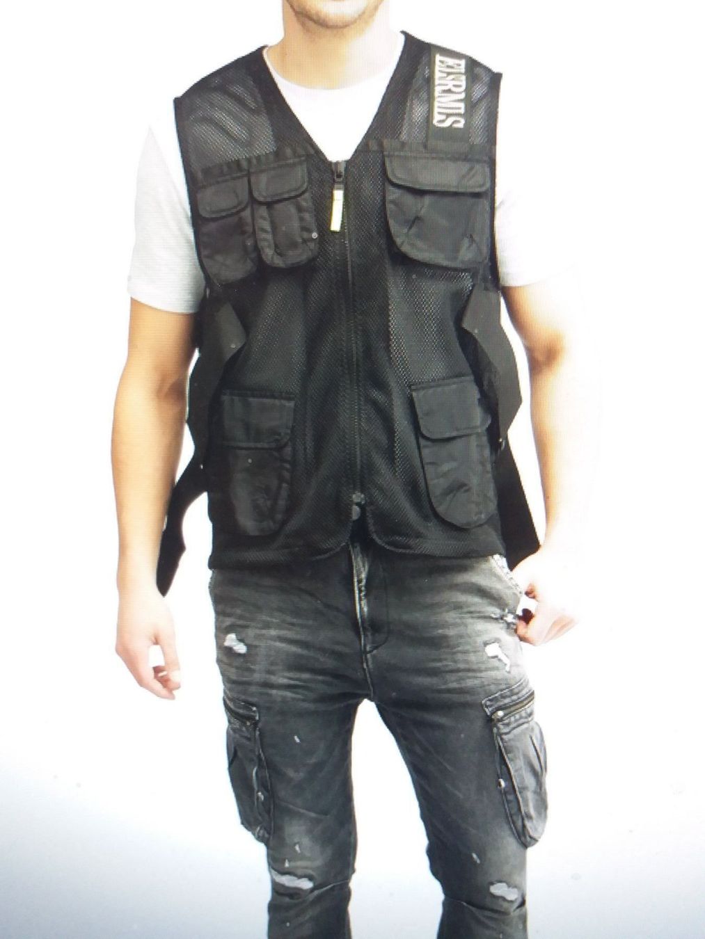 Gilets & Westen: Funktionsgilet Elias Rumelis.. Hoher NP – Neu und originalverpackt aus Rebstein von bestforyou