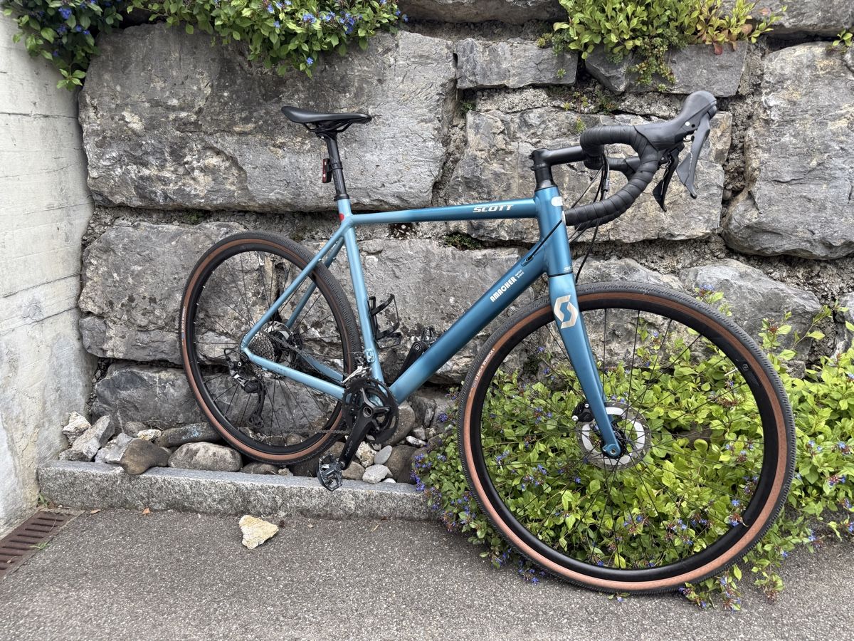Scott Vélos: Scott Speedster Gravel – D'occasion à Spiez par Mav_ 2