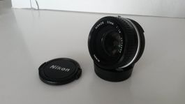 Nikon nikkor 50 1.8 comme neuf  testé ok