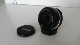 Nikon nikkor 50 1.8 , testé ok