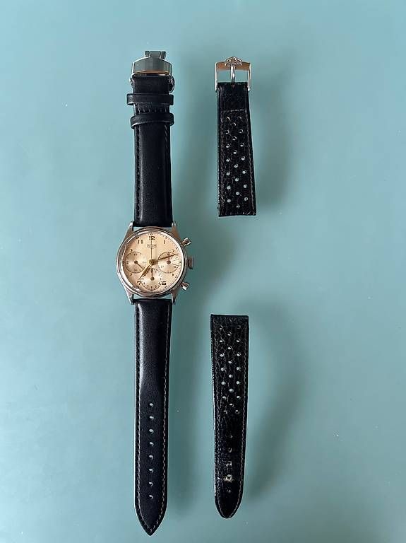 Uhren: Heuer Pre-Carrera Chronograph – Gebraucht aus Kilchberg ZH von Maxmax7 6