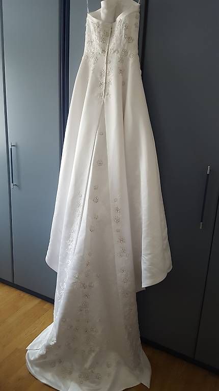 Vestiti: Hochzeitskleid, Brautkleid – Usato da Wattwil venduto da Rainbow412 3