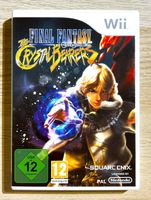 Final Fantasy Crystal Chronicles: The Crystal Bearers Wii
