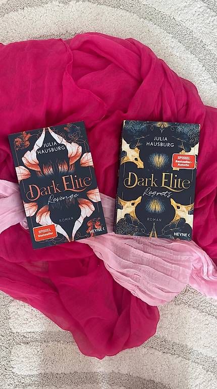 Bücher: Dark Elite Duo – Gebraucht aus Widnau von ali_t96f