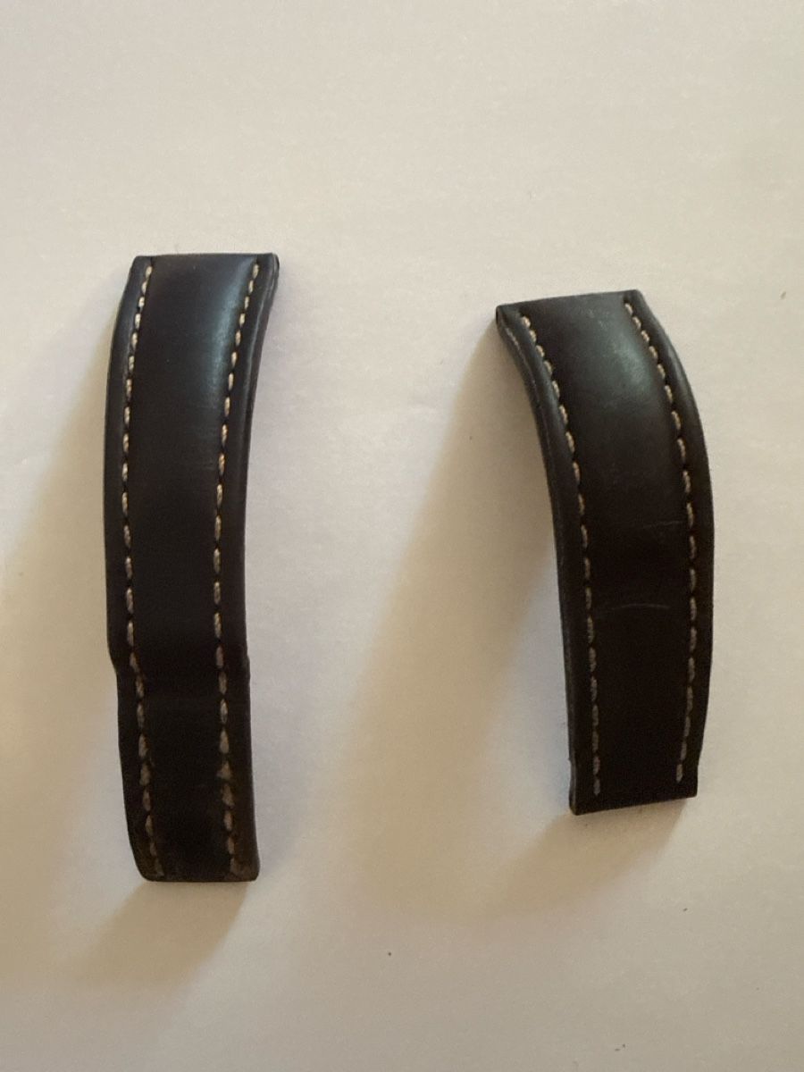 Breitling Orologi: Breitling Navitimer Lederarmband Original  – Usato da Sisseln AG venduto da Gommibaerli87