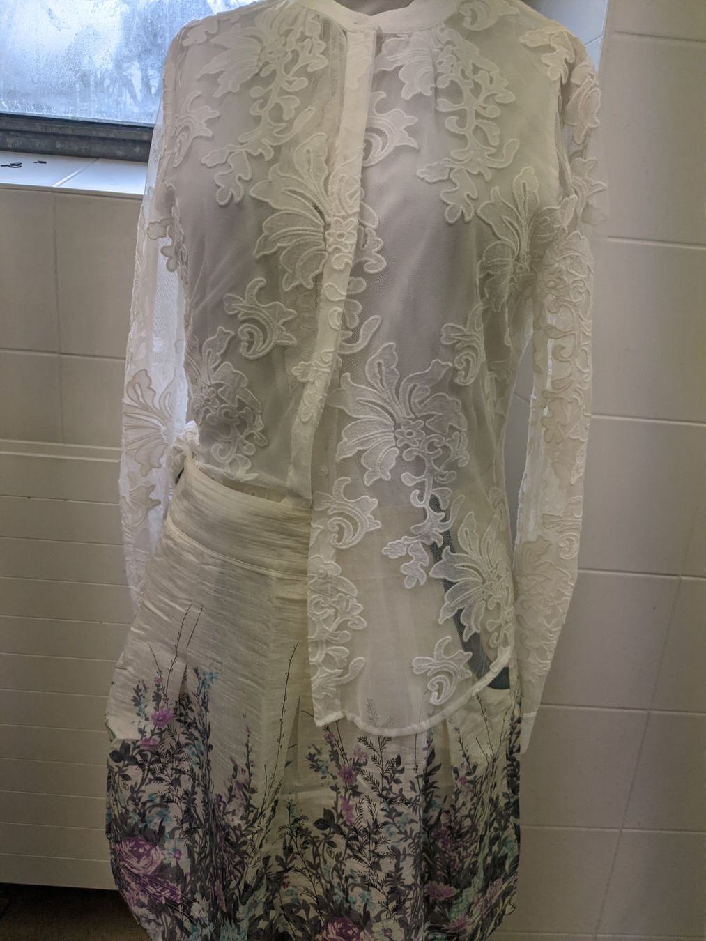 Blusen: Damen Bluse – Neu (gemäss Beschreibung) aus Langnau am Albis von Judithsebi 3
