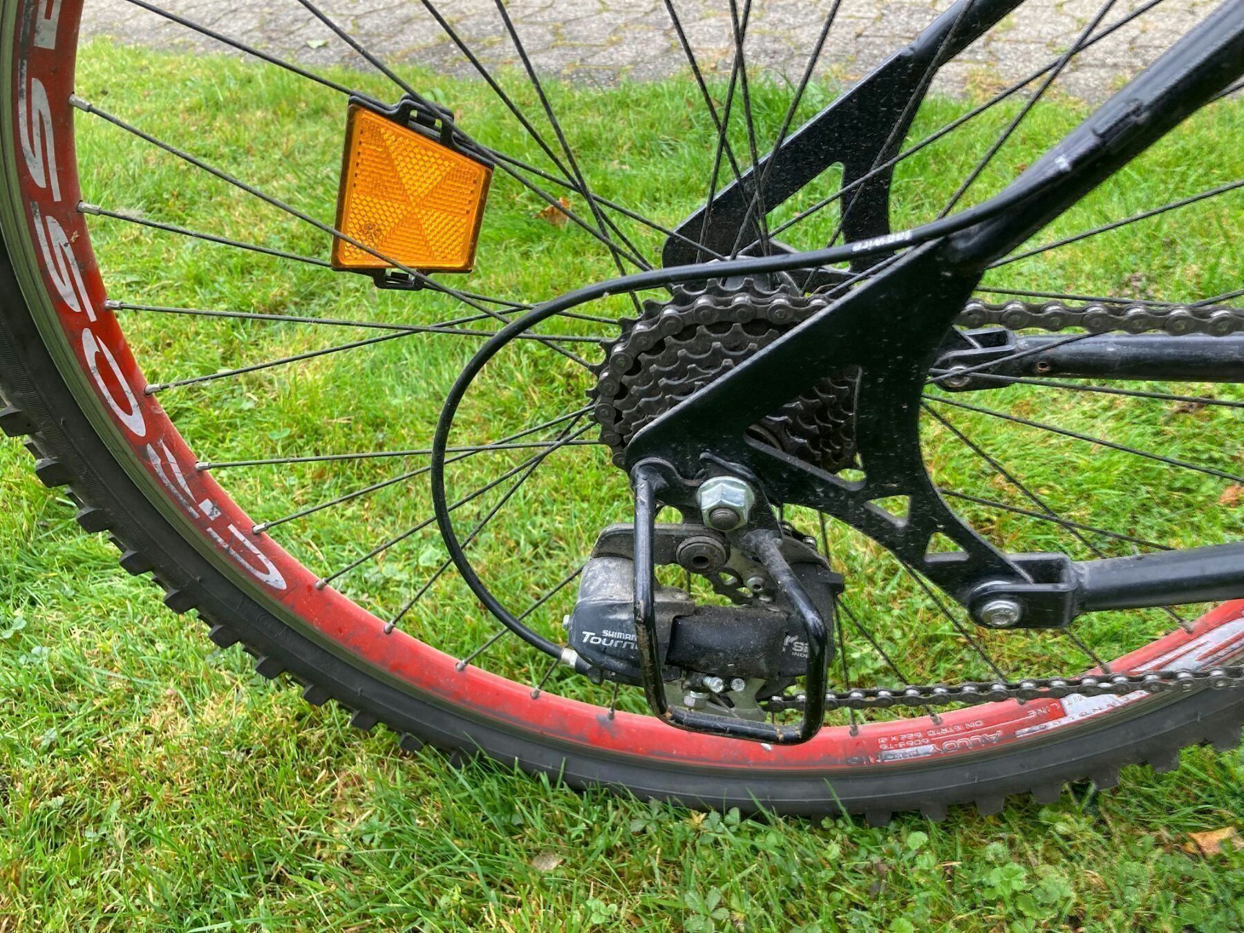 Biciclette: Fahrrad/Velo CALIFORNIA – Difettoso da Gossau ZH venduto da SwissJapan 3